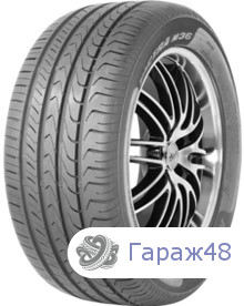 Maxxis Victra M-36 plus RunFlat 245/45 R18 96W